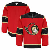 NHL Ottawa Senators Fanatics Alternate Authentic Pro Jersey - Red