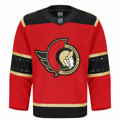 NHL Ottawa Senators Fanatics Alternate Authentic Pro Jersey - Red