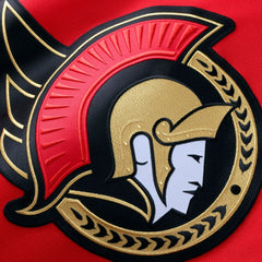 NHL Ottawa Senators Fanatics Alternate Authentic Pro Jersey - Red