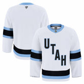 NHL Utah Mammoth Fanatics Away Authentic Pro Jersey - White