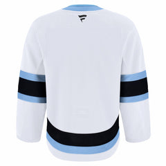 NHL Utah Mammoth Fanatics Away Authentic Pro Jersey - White
