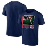 Kristian Campbell Boston Red Sox Player Call-Up T-Shirt - Navy T-shirts