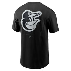 Baltimore Orioles Nike Bar Loading T-Shirt - Black T-shirts