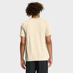 Boston Red Sox Nike Wordmark Tri-Blend T-Shirt - Natural T-shirts