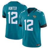 NFL Travis Hunter Jacksonville Jaguars Team Limited Jersey - Teal