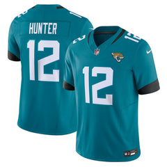 NFL Travis Hunter Jacksonville Jaguars Team Limited Jersey - Teal