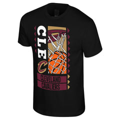 Cleveland Cavaliers Stadium Essentials Ballin T-Shirt Black
