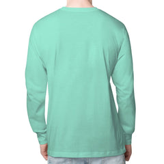 Seattle Mariners Margaritaville Livin' for the Weekend Long Sleeve T-Shirt - Mint T-shirts