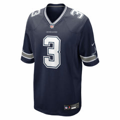 NFL George Pickens Dallas Cowboys Game Jersey - Navy