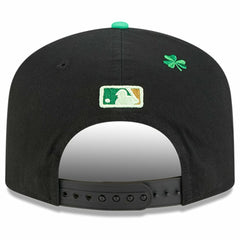 Philadelphia Phillies New Era 2026 St. Patrick's Day 19TWENTY Adjustable Hat - Black Hats