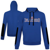 NHL New York Islanders Levelwear Bombay Journey Pullover Hoodie - Royal