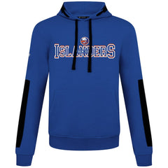 NHL New York Islanders Levelwear Bombay Journey Pullover Hoodie - Royal