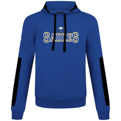 NHL Buffalo Sabres Levelwear Bombay Journey Pullover Hoodie - Royal