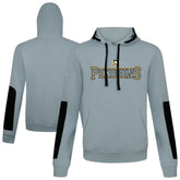 NHL Pittsburgh Penguins Levelwear Bombay Journey Pullover Hoodie - Gray