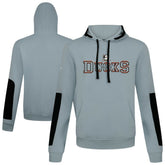 NHL Anaheim Ducks Levelwear Bombay Journey Pullover Hoodie - Gray