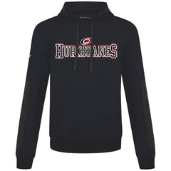 NHL Carolina Hurricanes Levelwear Bombay Journey Pullover Hoodie - Black