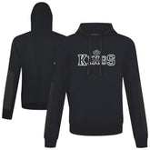 NHL Los Angeles Kings Levelwear Bombay Journey Pullover Hoodie - Black