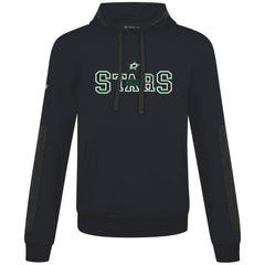 NHL Dallas Stars Levelwear Bombay Journey Pullover Hoodie - Black