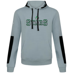 NHL Dallas Stars Levelwear Bombay Journey Pullover Hoodie - Gray
