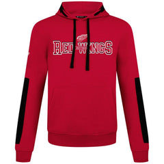 NHL Detroit Red Wings Levelwear Bombay Journey Pullover Hoodie - Red