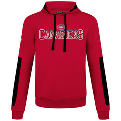 NHL Montreal Canadiens Levelwear Bombay Journey Pullover Hoodie - Red