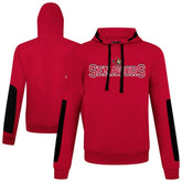 NHL Ottawa Senators Levelwear Bombay Journey Pullover Hoodie - Red