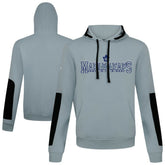 NHL Toronto Maple Leafs Levelwear Bombay Journey Pullover Hoodie - Gray