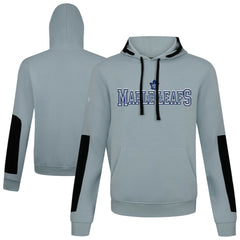 NHL Toronto Maple Leafs Levelwear Bombay Journey Pullover Hoodie - Gray