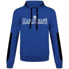 NHL Toronto Maple Leafs Levelwear Bombay Journey Pullover Hoodie - Blue