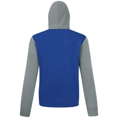 NHL Tampa Bay Lightning Levelwear Ultimate Journey Pullover Hoodie - Blue/Gray