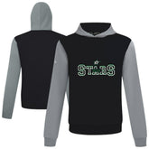NHL Dallas Stars Levelwear Ultimate Journey Pullover Hoodie - Black/Gray