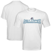 NHL Colorado Avalanche Levelwear Anthem Journey Performance T-Shirt - White