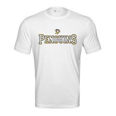 NHL Pittsburgh Penguins Levelwear Anthem Journey Performance T-Shirt - White