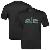 NHL Dallas Stars Levelwear Anthem Journey Performance T-Shirt - Black