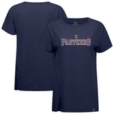 NHL Florida Panthers Levelwear Women's Influx Journey T-Shirt - Navy