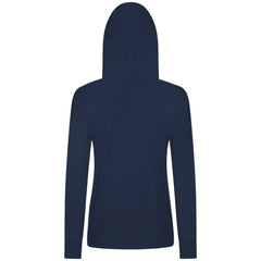 NHL Seattle Kraken Levelwear Women's Relay Banner Arch Pullover Hoodie - Deep Sea Blue