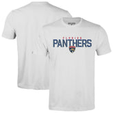 NHL Florida Panthers Levelwear Richmond Carve T-Shirt - White