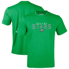 NHL Dallas Stars Levelwear Richmond Carve T-Shirt - Green