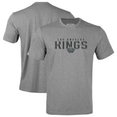 NHL Los Angeles Kings Levelwear Richmond Carve T-Shirt - Gray