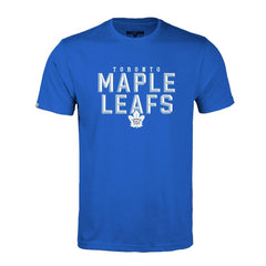 NHL Toronto Maple Leafs Levelwear Richmond Carve T-Shirt - Royal