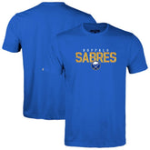 NHL Buffalo Sabres Levelwear Richmond Carve T-Shirt - Royal