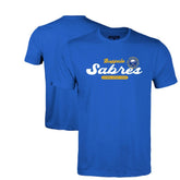 NHL Buffalo Sabres Levelwear Youth Little Richmond Monument T-Shirt - Royal