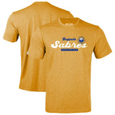 NHL Buffalo Sabres Levelwear Youth Little Richmond Monument T-Shirt - Gold