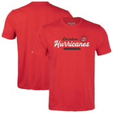 NHL Carolina Hurricanes Levelwear Youth Little Richmond Monument T-Shirt - Red