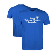 NHL Toronto Maple Leafs Levelwear Youth Little Richmond Monument T-Shirt - Royal