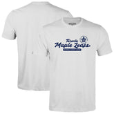 NHL Toronto Maple Leafs Levelwear Youth Little Richmond Monument T-Shirt - White