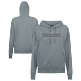 NHL Nashville Predators Levelwear Women's Adorn Journey Pullover Hoodie - Gray