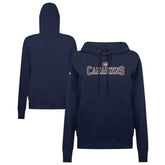 NHL Montreal Canadiens Levelwear Women's Adorn Journey Pullover Hoodie - Navy