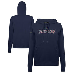 NHL Florida Panthers Levelwear Women's Adorn Journey Pullover Hoodie - Navy
