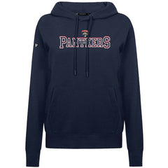 NHL Florida Panthers Levelwear Women's Adorn Journey Pullover Hoodie - Navy